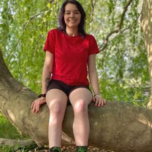 Meet your Posher, Hannah